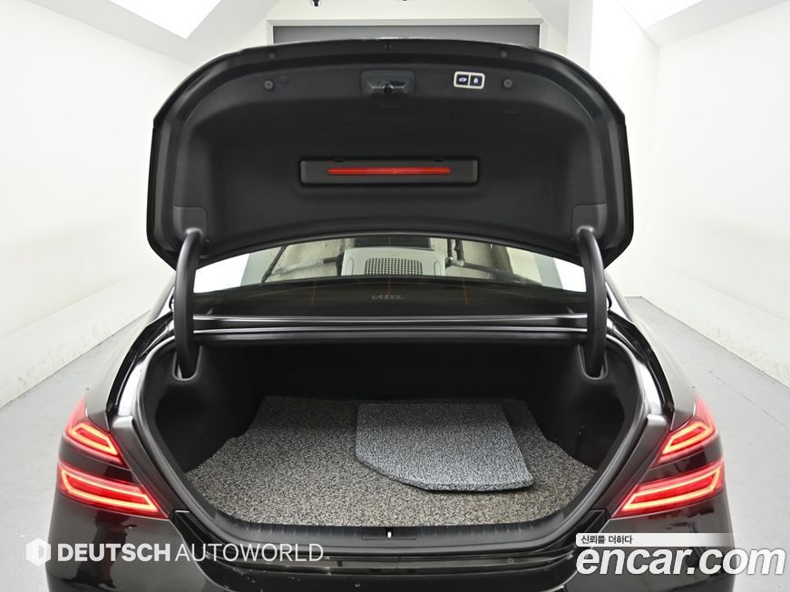 Genesis G70 2021