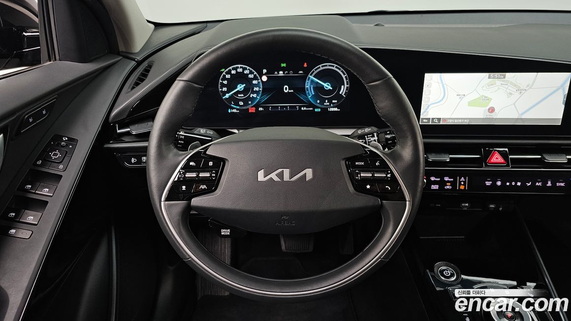 Kia Niro 2024