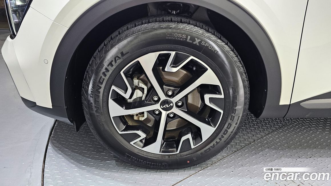 Kia Sportage 2023