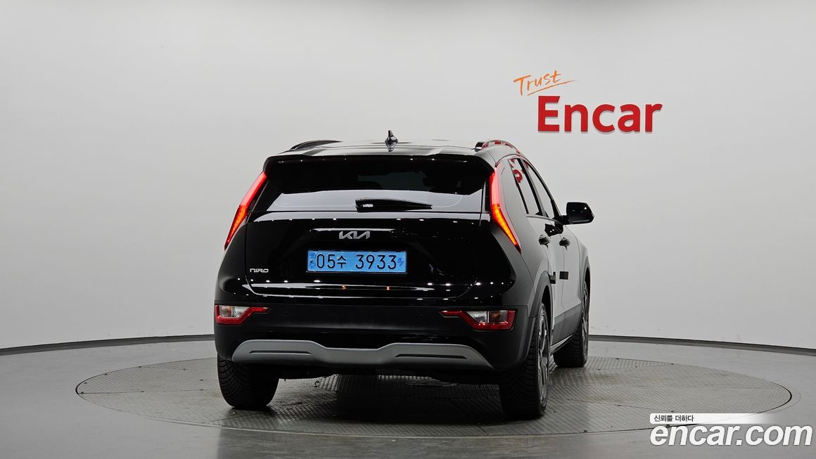 Kia Niro 2024