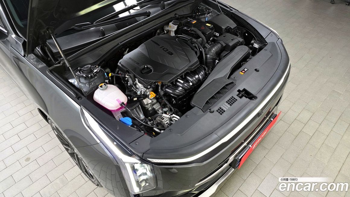 Kia K8 2025