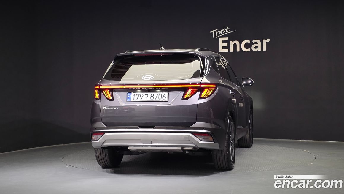 Hyundai Tucson 2024