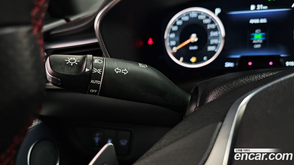 Genesis G70 2022