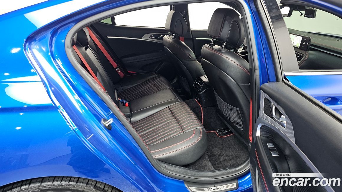 Genesis G70 2022