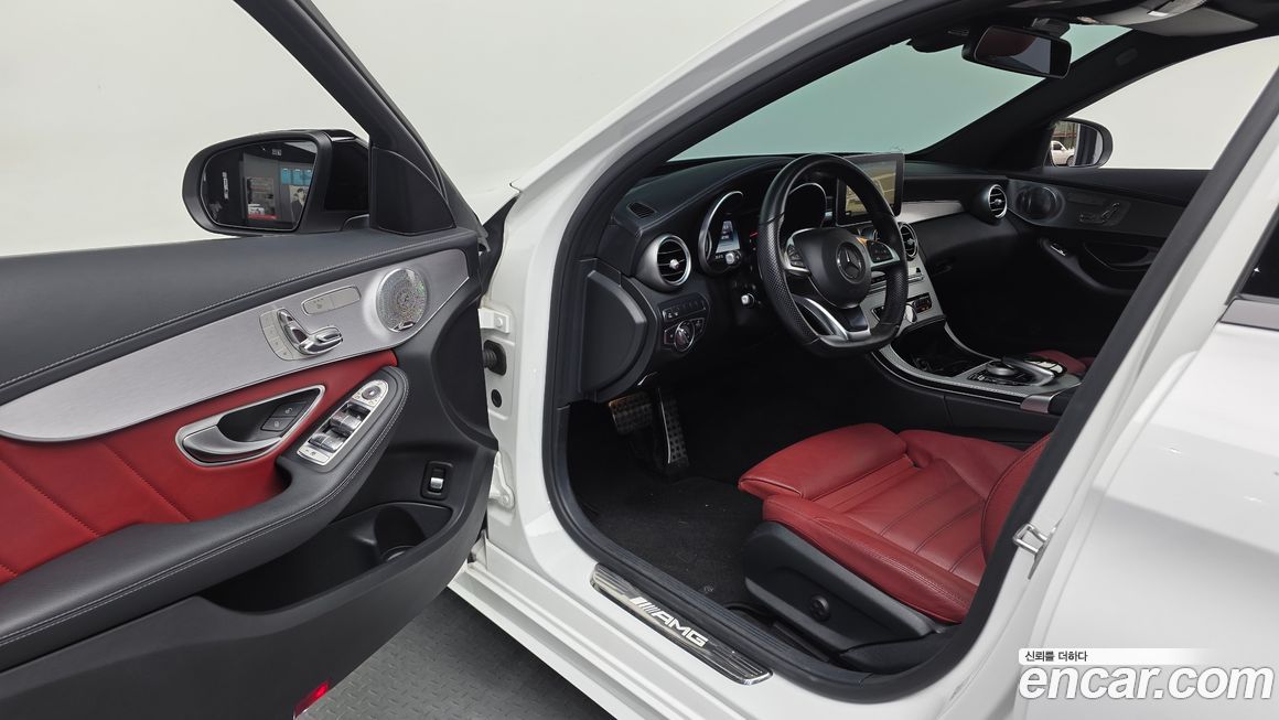 Mercedes-Benz C-Class 2017