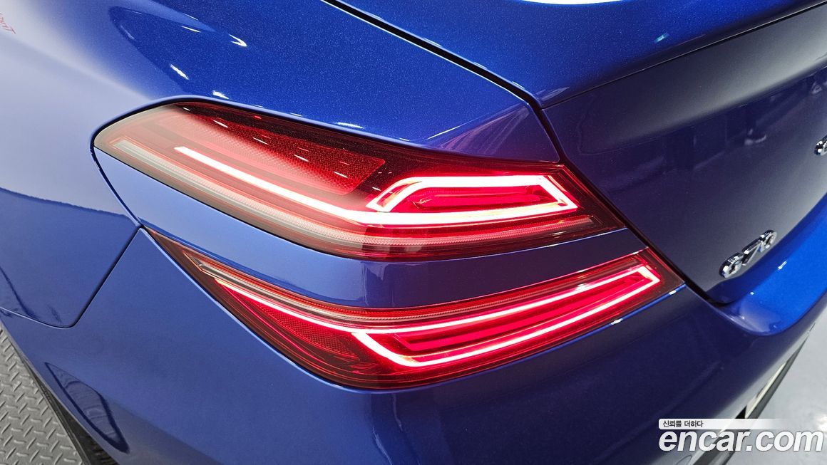 Genesis G70 2022