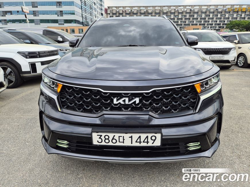 Kia Sorento 2022