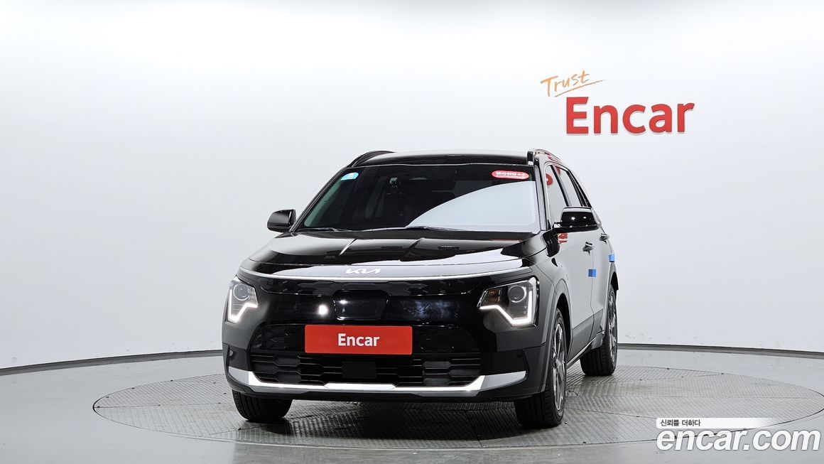 Kia Niro 2024