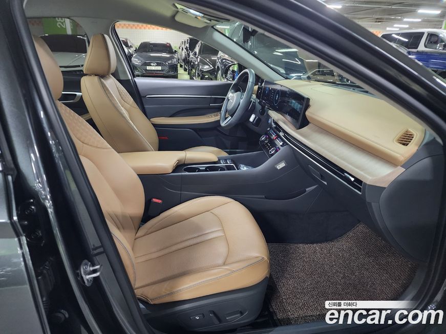 Hyundai Sonata 2024