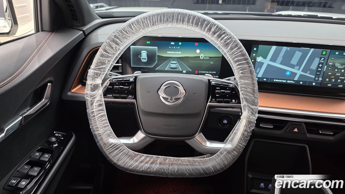KG_Mobility_Ssangyong Torres 2024