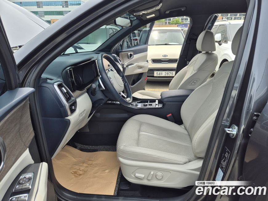 Kia Sorento 2022