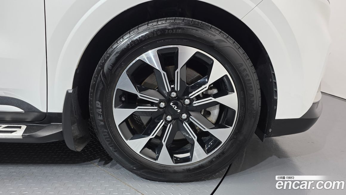Kia Canival 2022