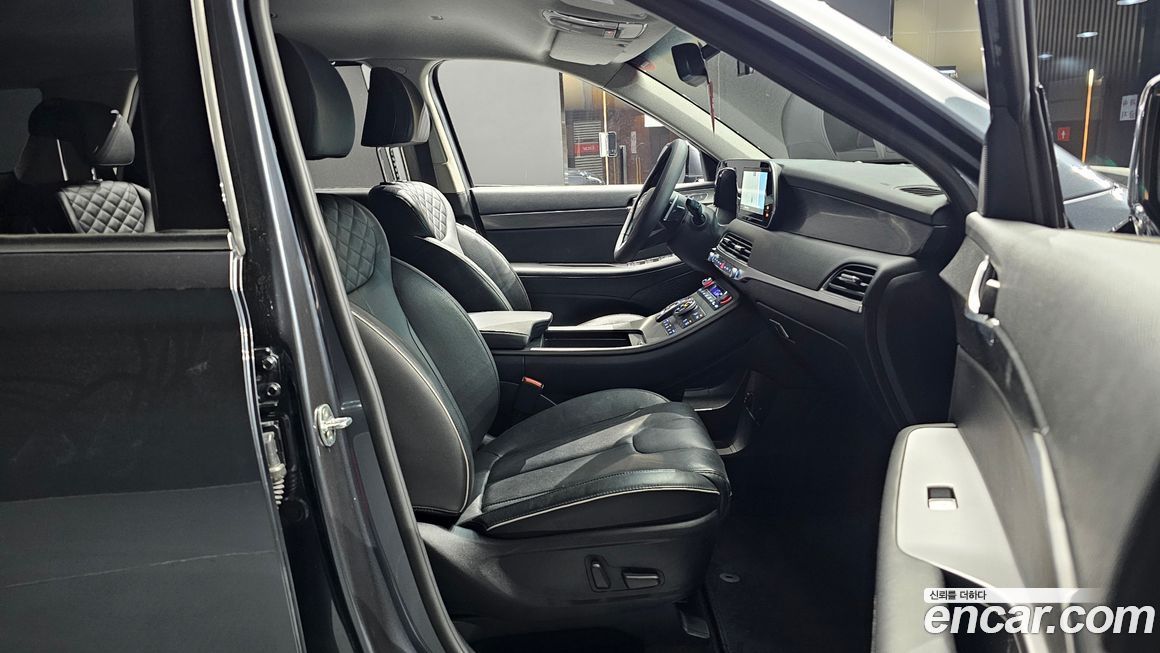 Hyundai Palisade 2021
