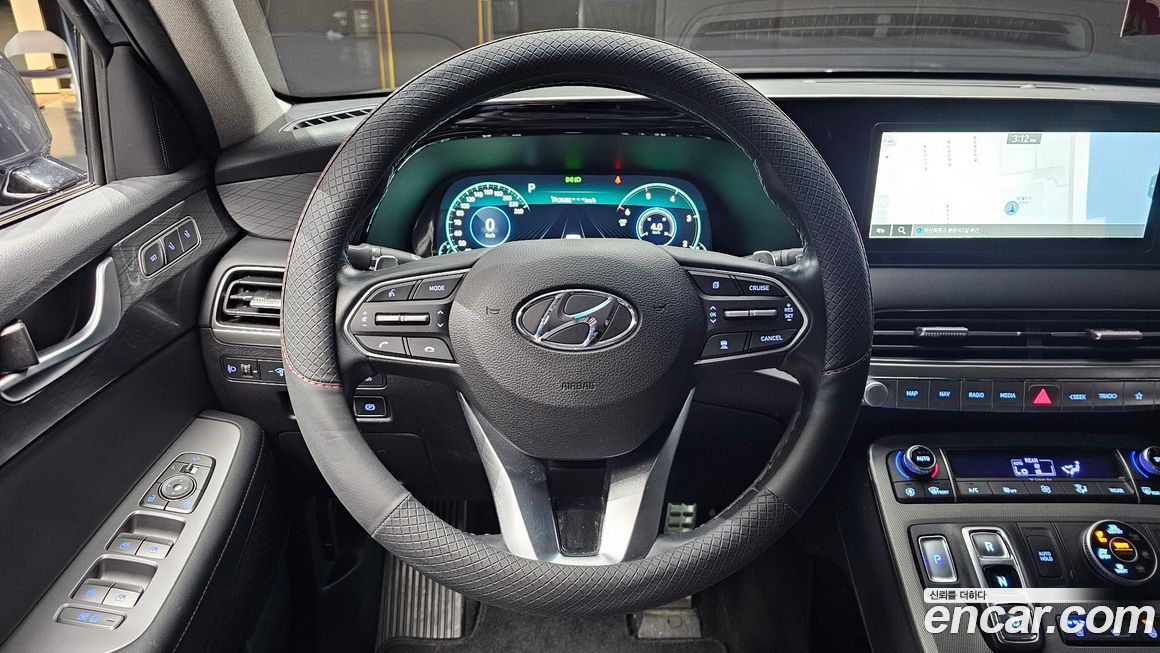 Hyundai Palisade 2021
