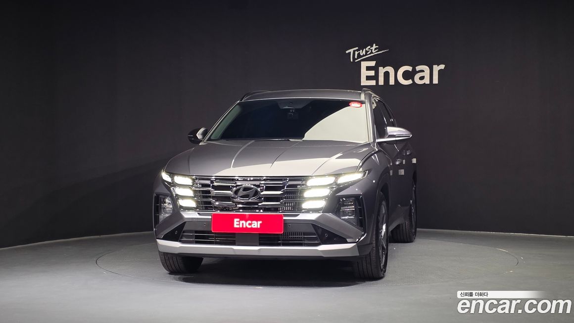Hyundai Tucson 2024