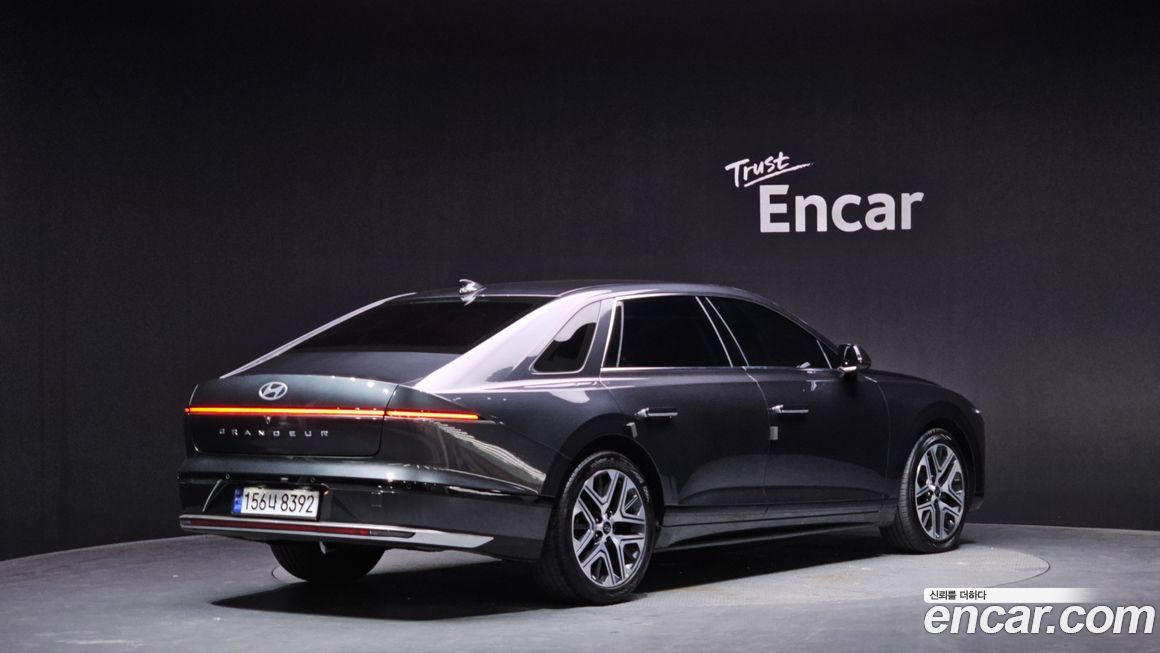 Hyundai Grandeur 2023