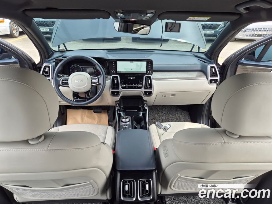 Kia Sorento 2022