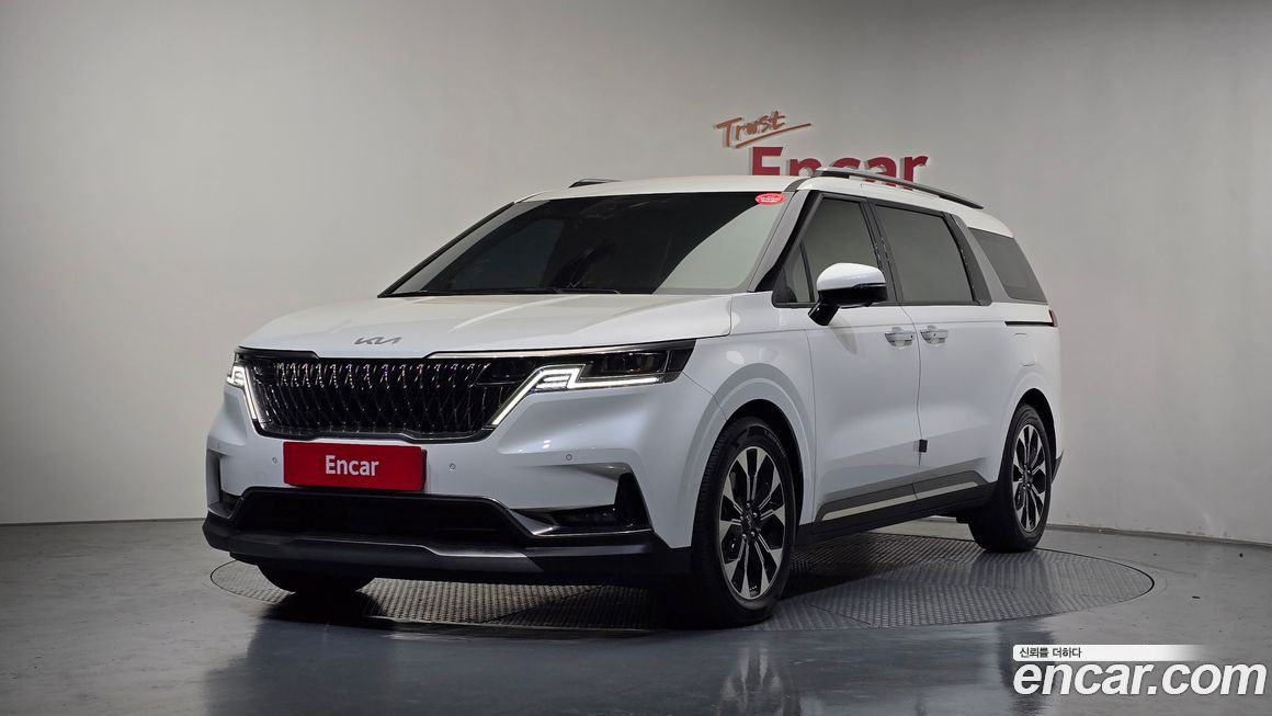 Kia Canival 2022