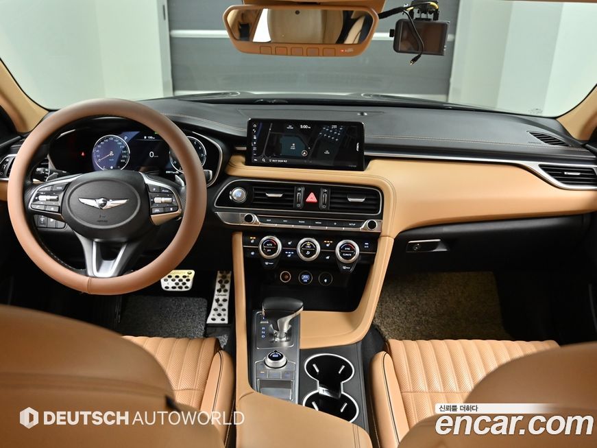 Genesis G70 2021