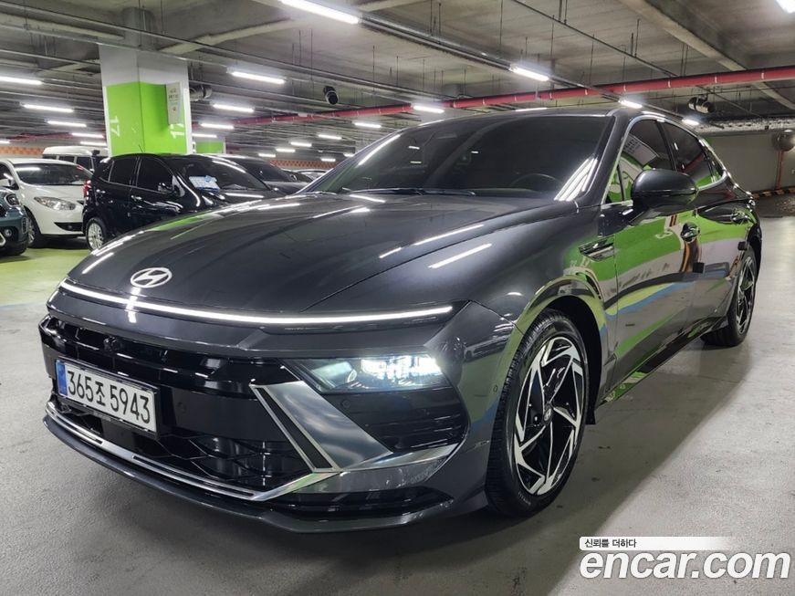 Hyundai Sonata 2024