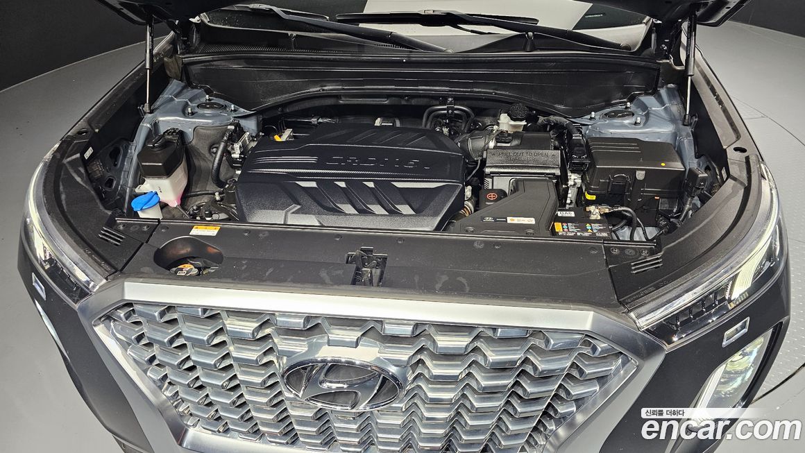Hyundai Palisade 2021