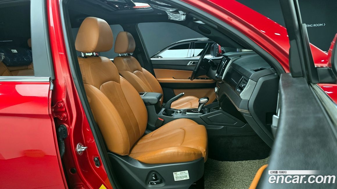 KG_Mobility_Ssangyong Rexton 2023