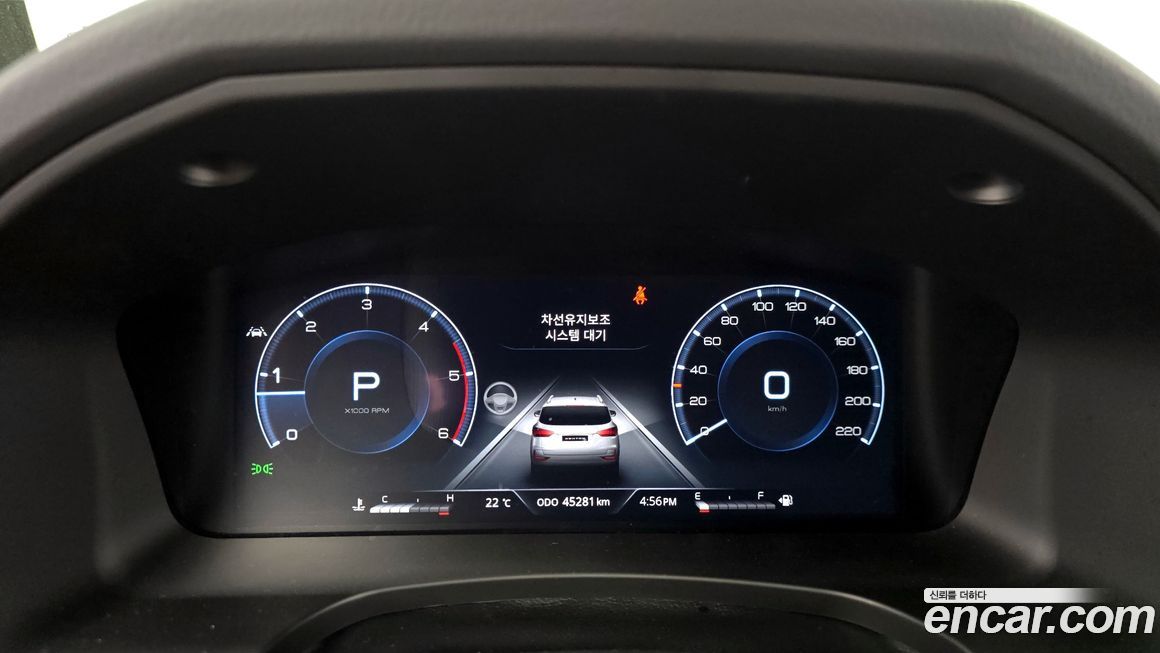 KG_Mobility_Ssangyong Rexton 2022