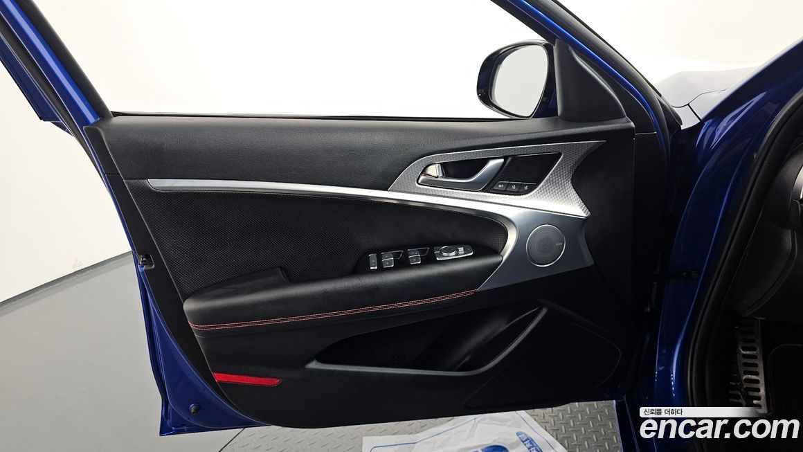 Genesis G70 2022