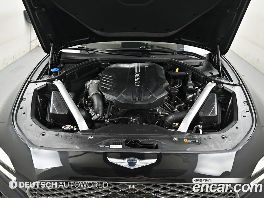 Genesis G70 2021