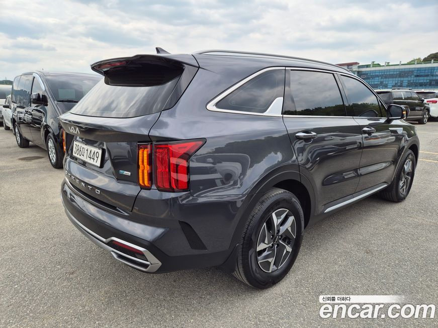 Kia Sorento 2022