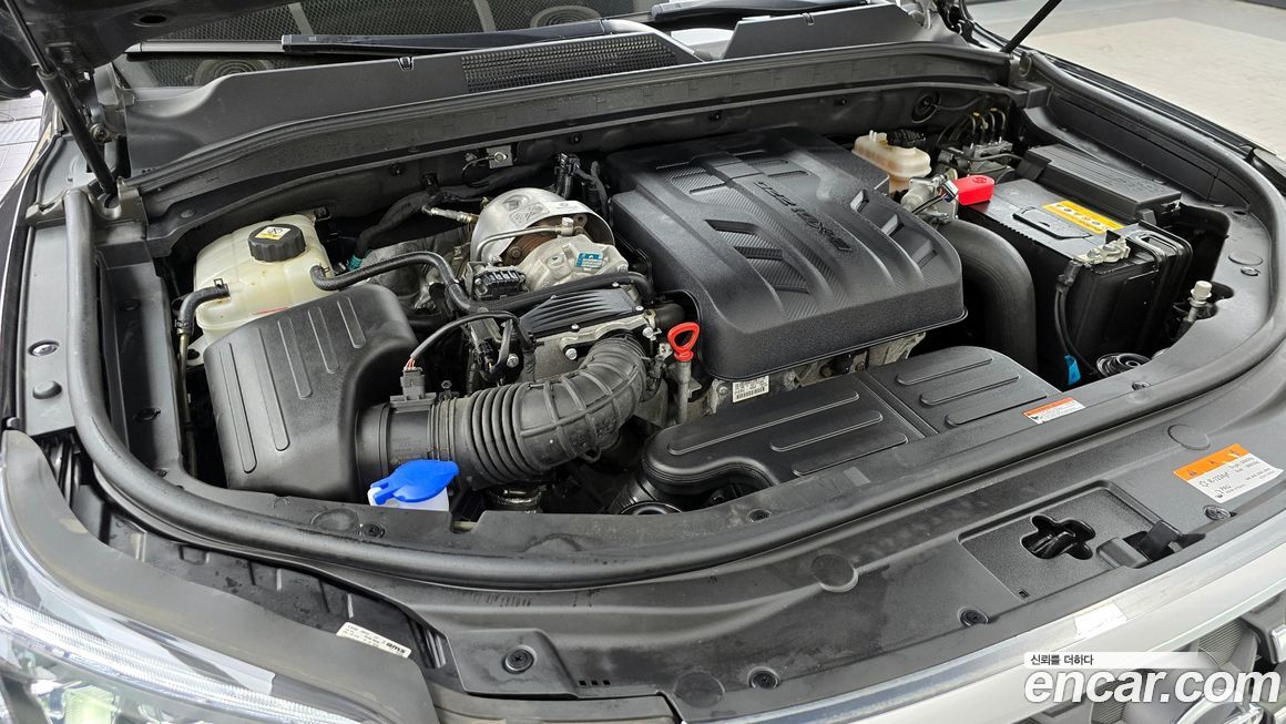 KG_Mobility_Ssangyong Rexton 2022