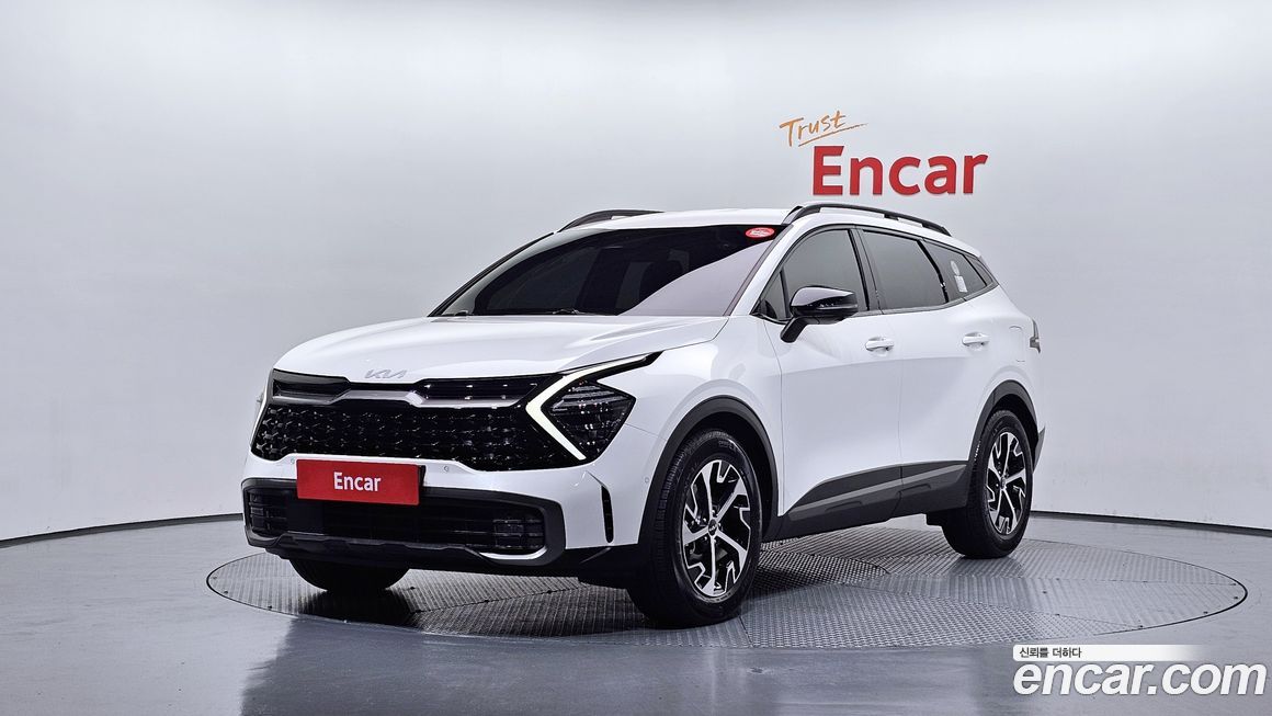 Kia Sportage 2023