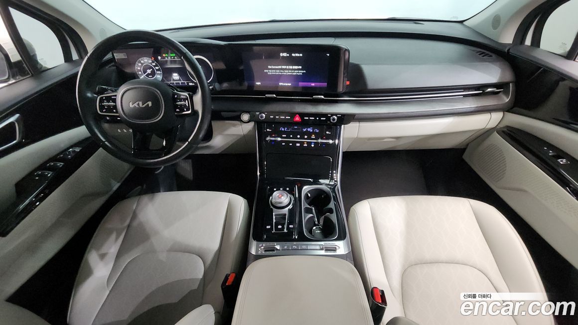 Kia Canival 2022