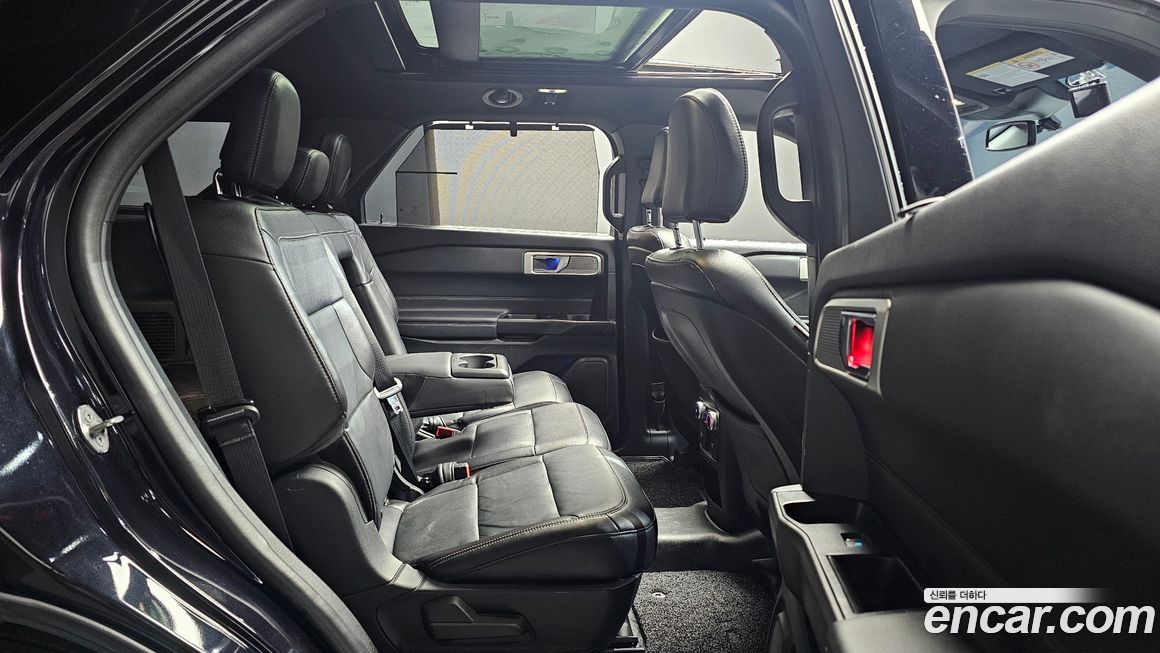 Ford Explorer 2020