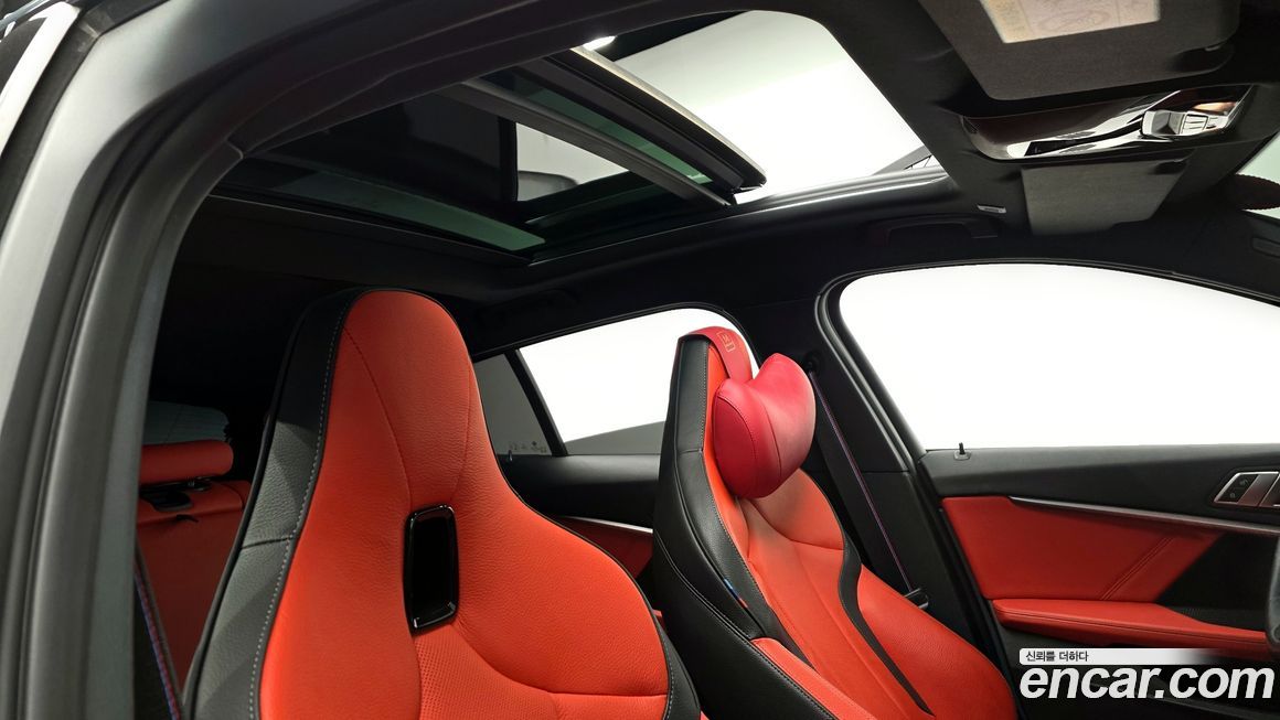 BMW 1-Series 2021