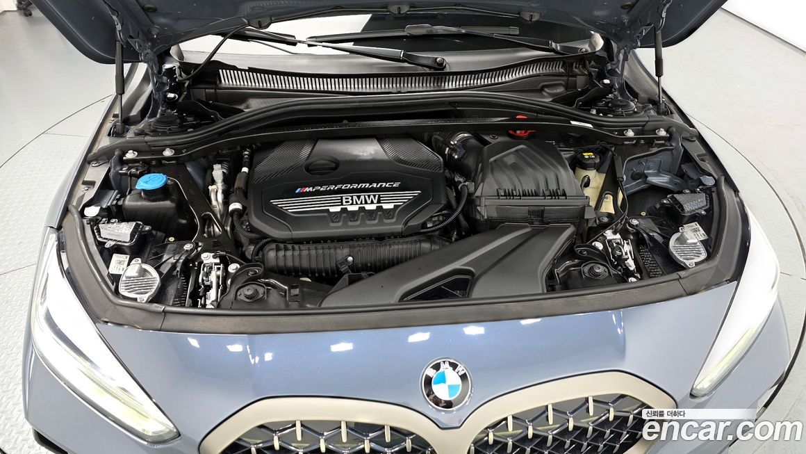 BMW 1-Series 2021