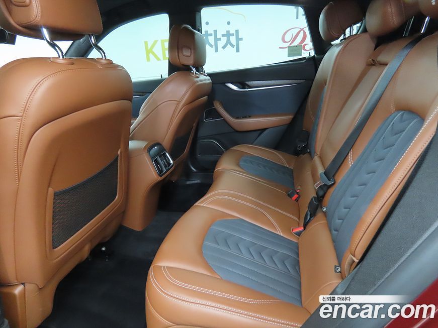 Maserati Levante 2018