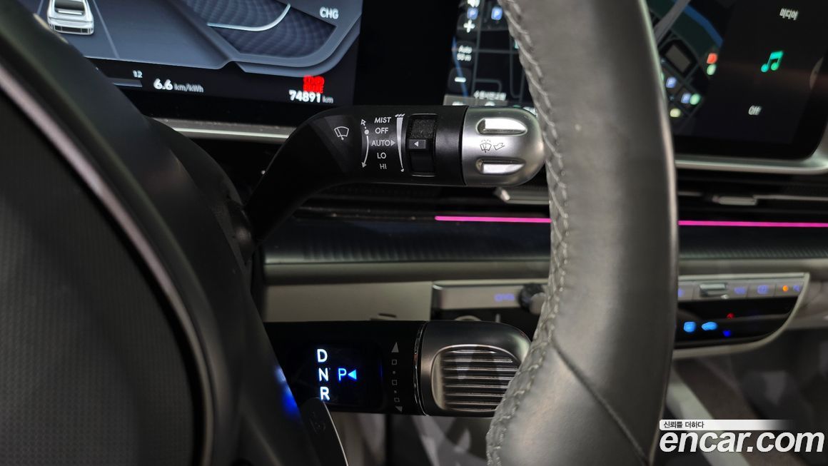 Hyundai Ioniq6 2023