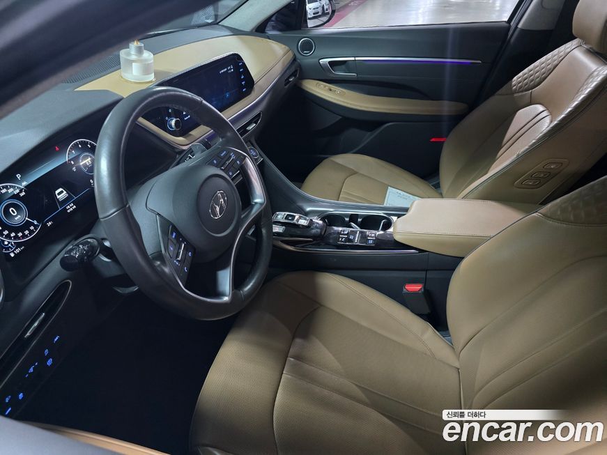 Hyundai Sonata 2022