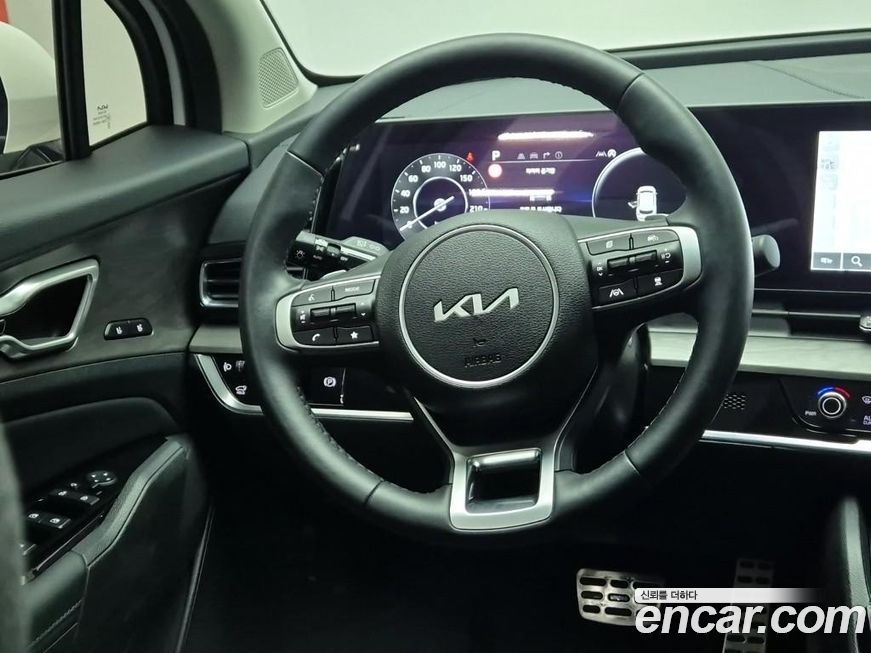 Kia Sportage 2024