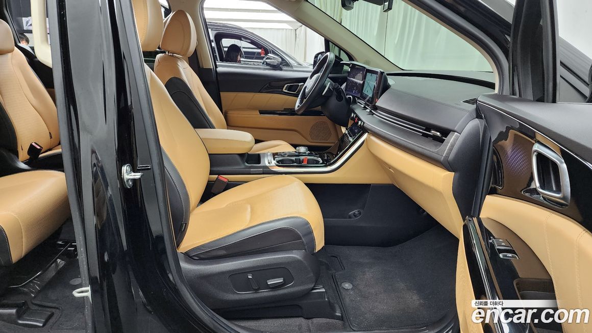 Kia Canival 2023