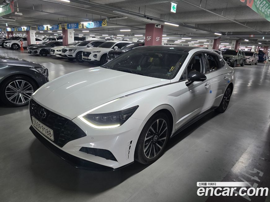 Hyundai Sonata 2022