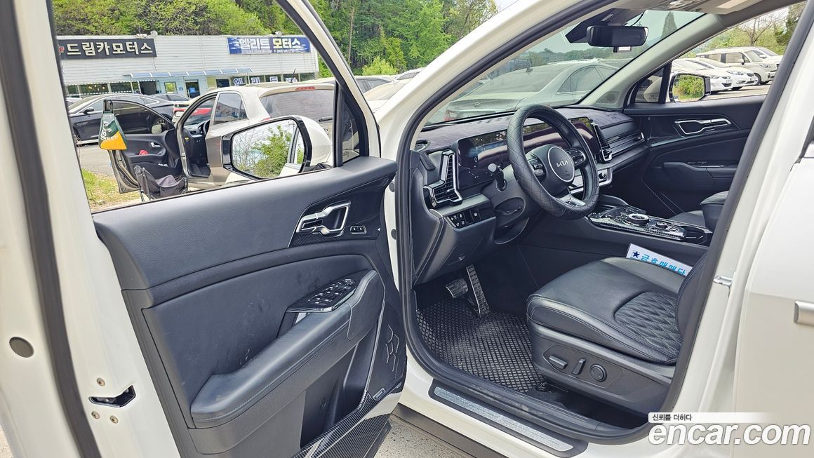 Kia Sportage 2023