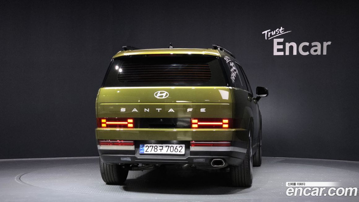 Hyundai Santafe 2024