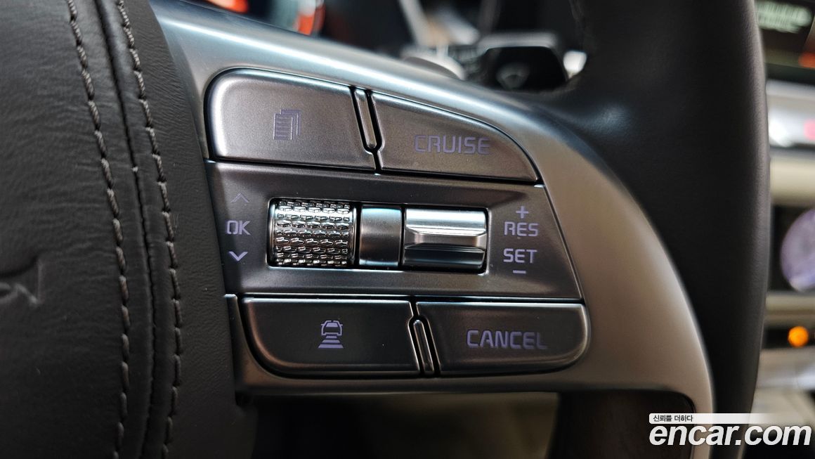 Kia K9 2019