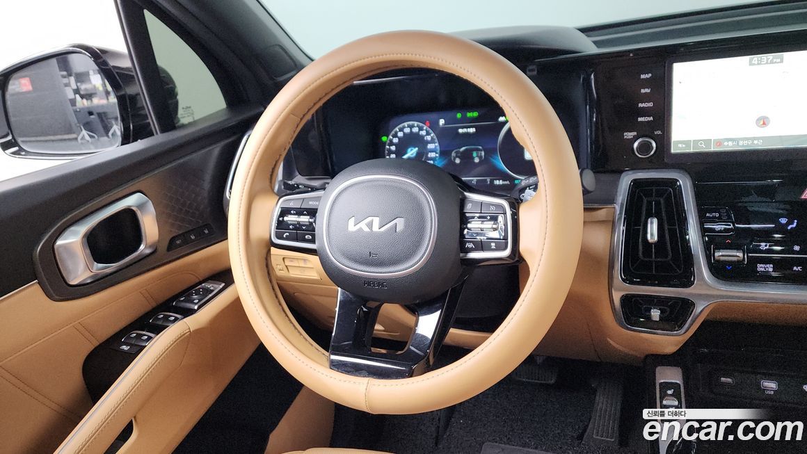 Kia Sorento 2023