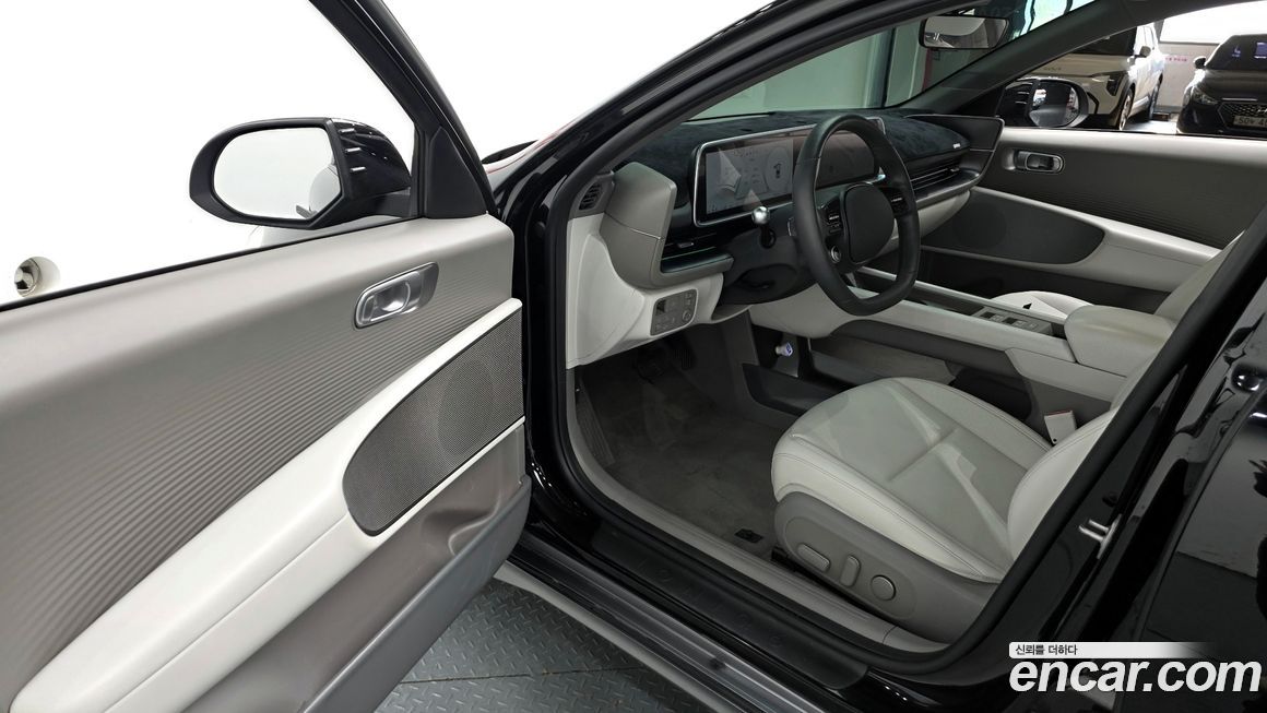 Hyundai Ioniq6 2023
