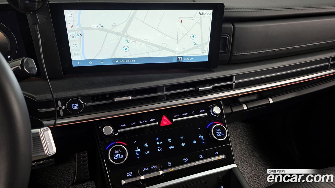 Hyundai Santafe 2024