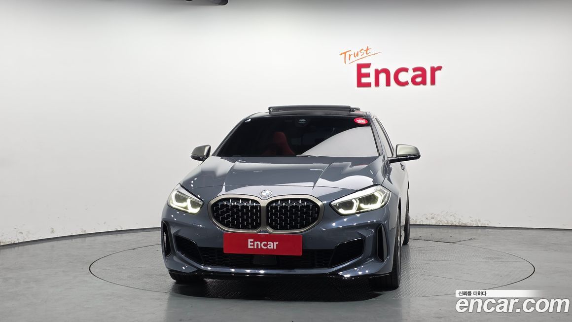 BMW 1-Series 2021