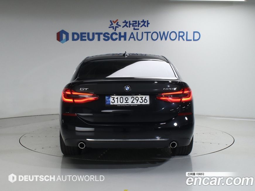BMW Gran Turismo 2020